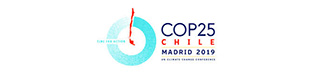 COP25 logo