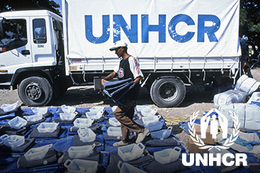 UNHCR logo