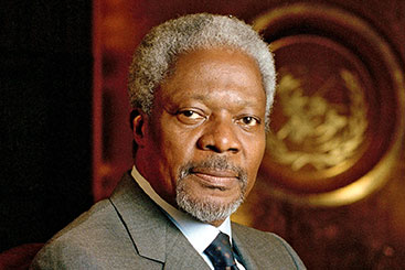 Kofi Annan