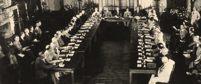 Conference on Security Organization for Peace in the Post-War World